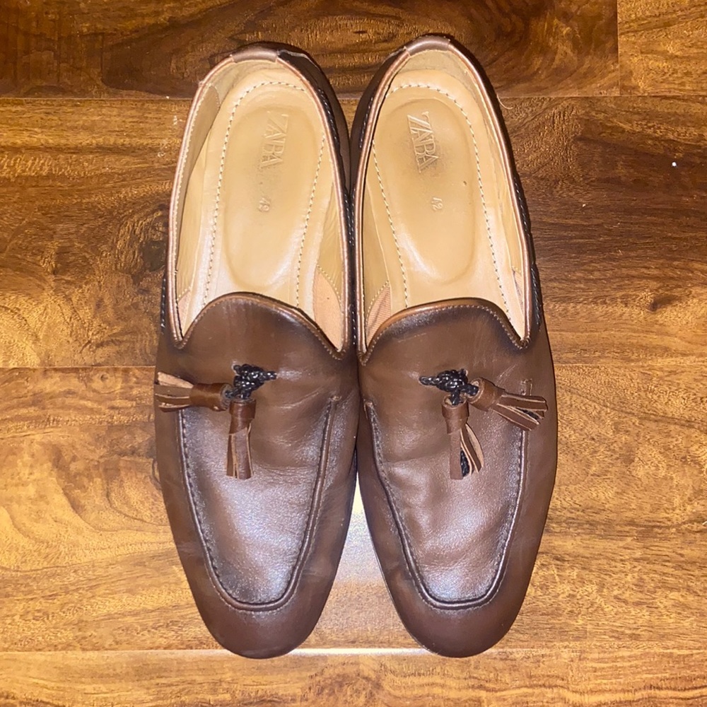 Men’s Tassel Loafers